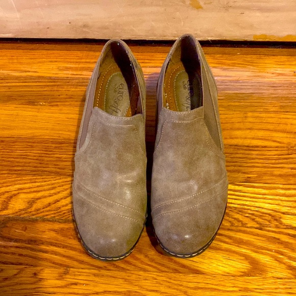 Eurosoft by soft Leather booties - Picture 1 of 4